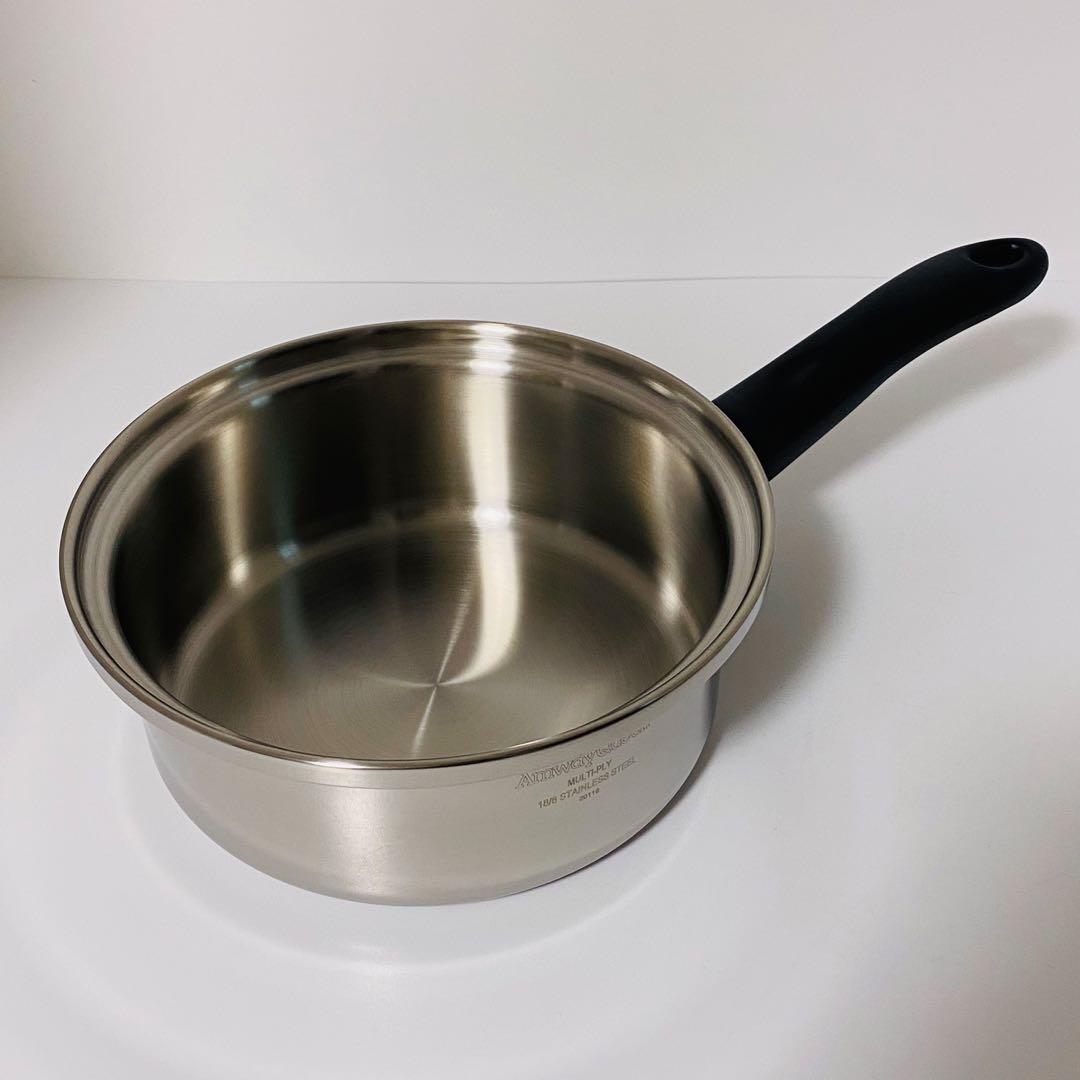 Amway アムウェイ　中ソースパン 現行　新品未使用　鍋