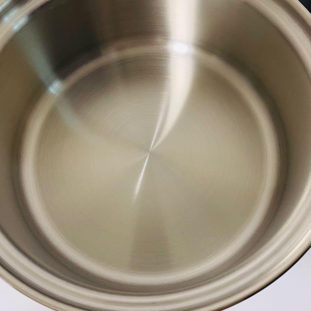 Amway アムウェイ　中ソースパン 現行　新品未使用　鍋