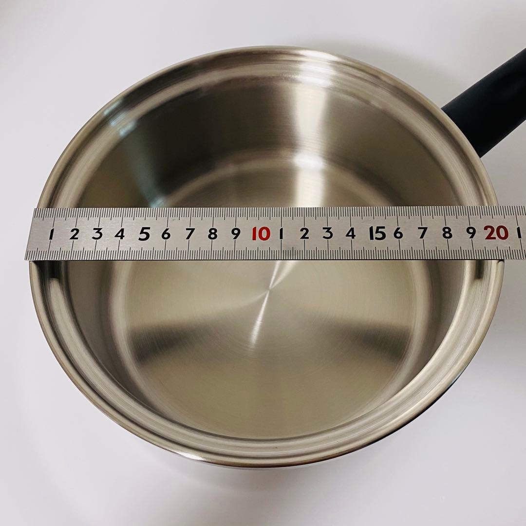 Amway アムウェイ　中ソースパン 現行　新品未使用　鍋