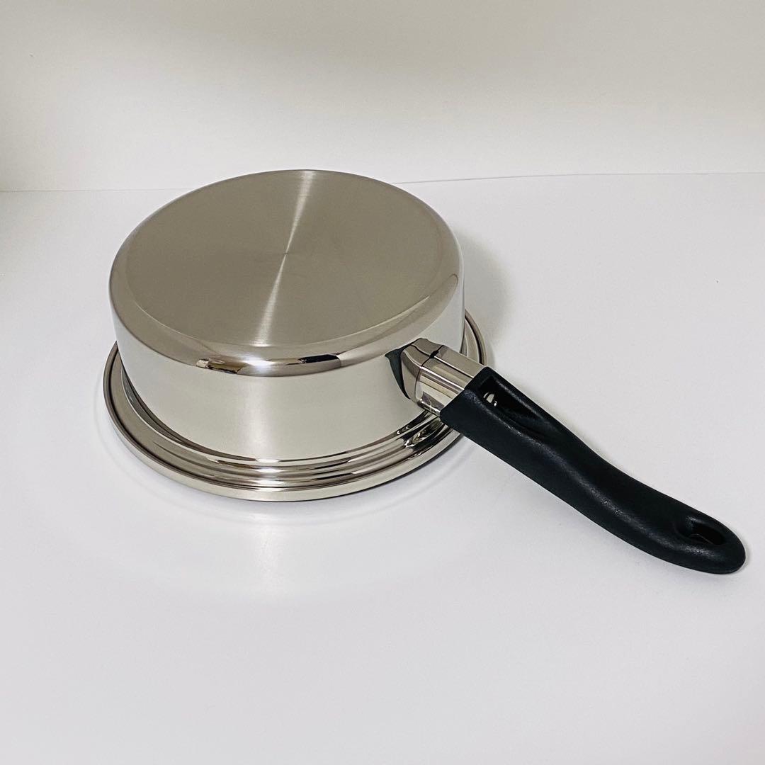 Amway アムウェイ　中ソースパン 現行　新品未使用　鍋