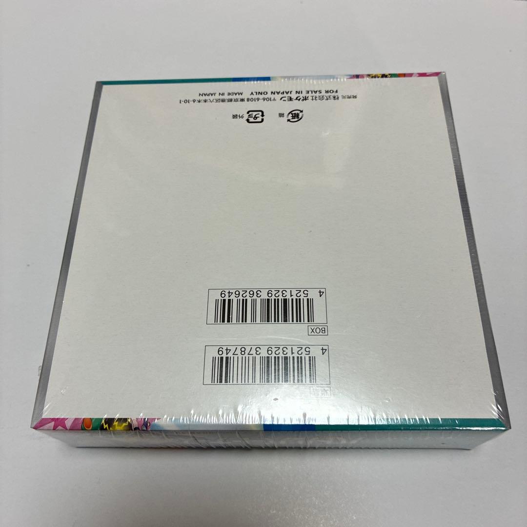 【新品未開封】バトルパートナーズ　ボックス　box シュリンク付き BOX