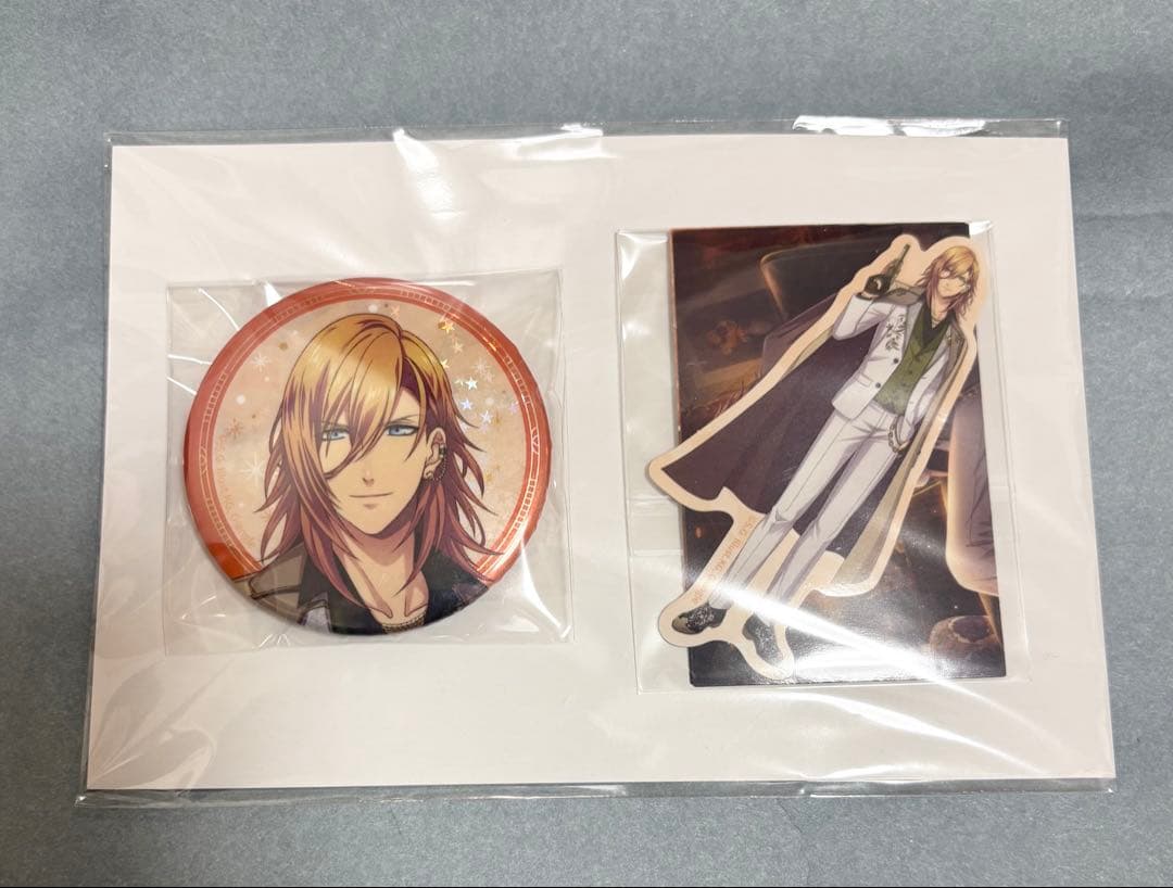 神宮寺レン ブロッコリーくじ D賞 - メルカリ