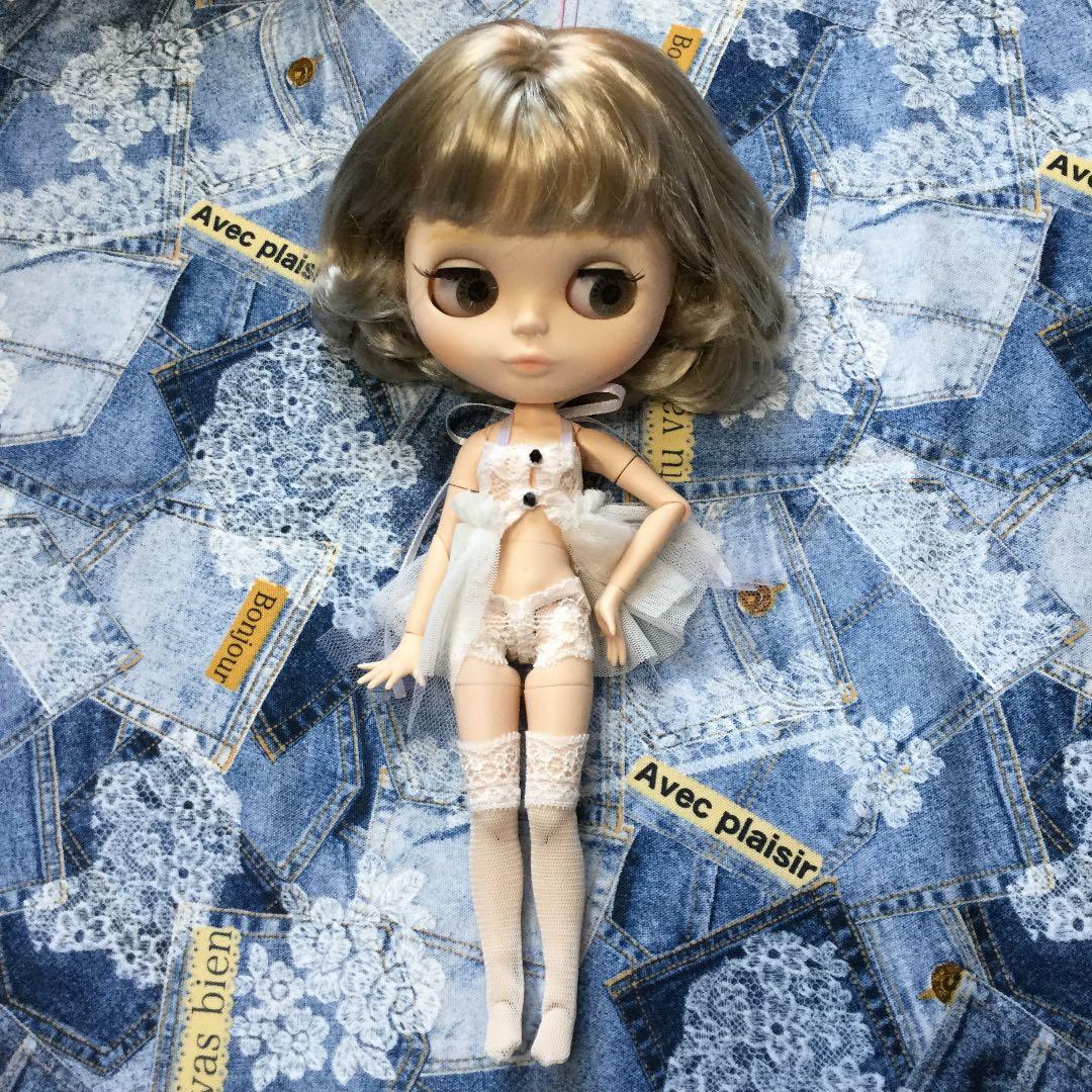 ブライス　アイシードール アウトフィット　服　ベビードール　下着　アンダーウェア