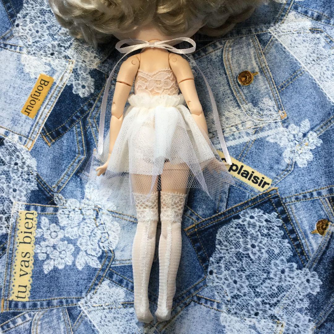 ブライス　アイシードール アウトフィット　服　ベビードール　下着　アンダーウェア