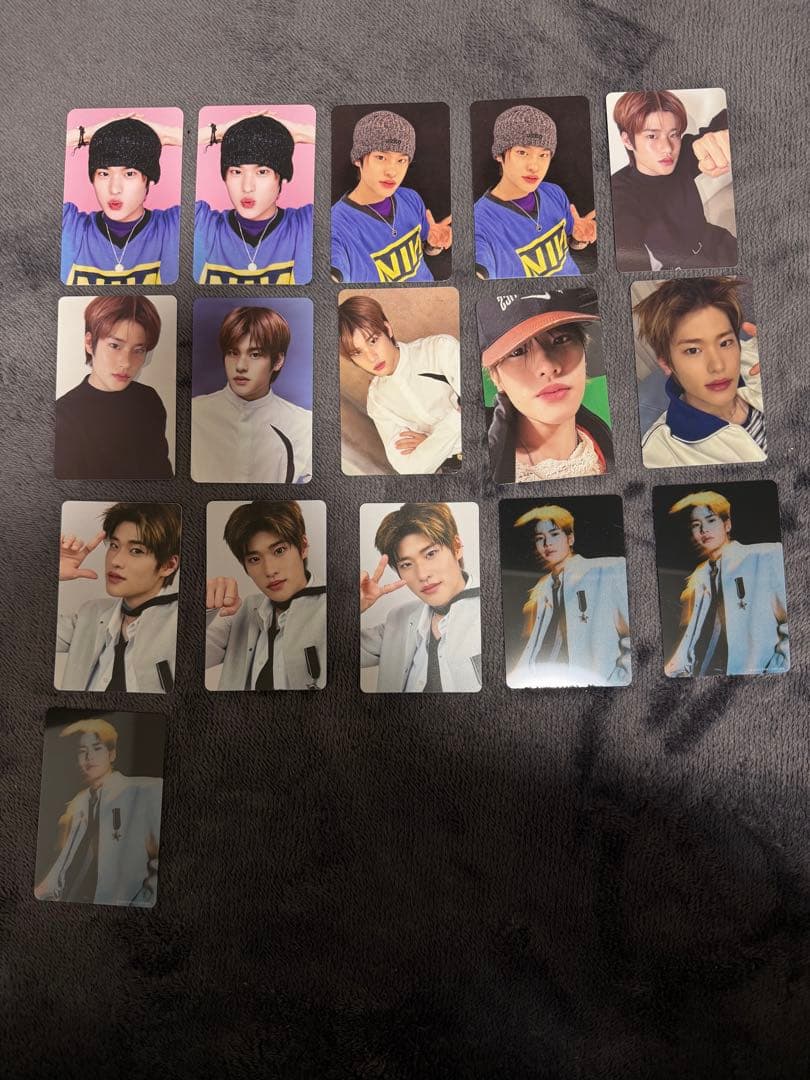 RIIZE SOHEE トレカセット 16枚 - メルカリ