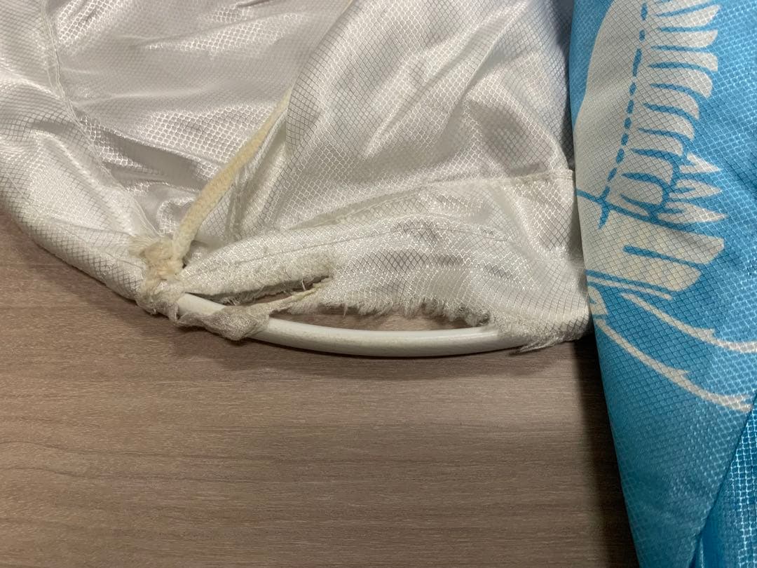 鯉のぼり　徳永　京錦　使用品　6Mセット　こいのぼり