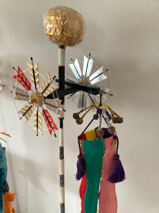 御両立鯉のぼり インテリア 子どもの日 男の子 端午の節句