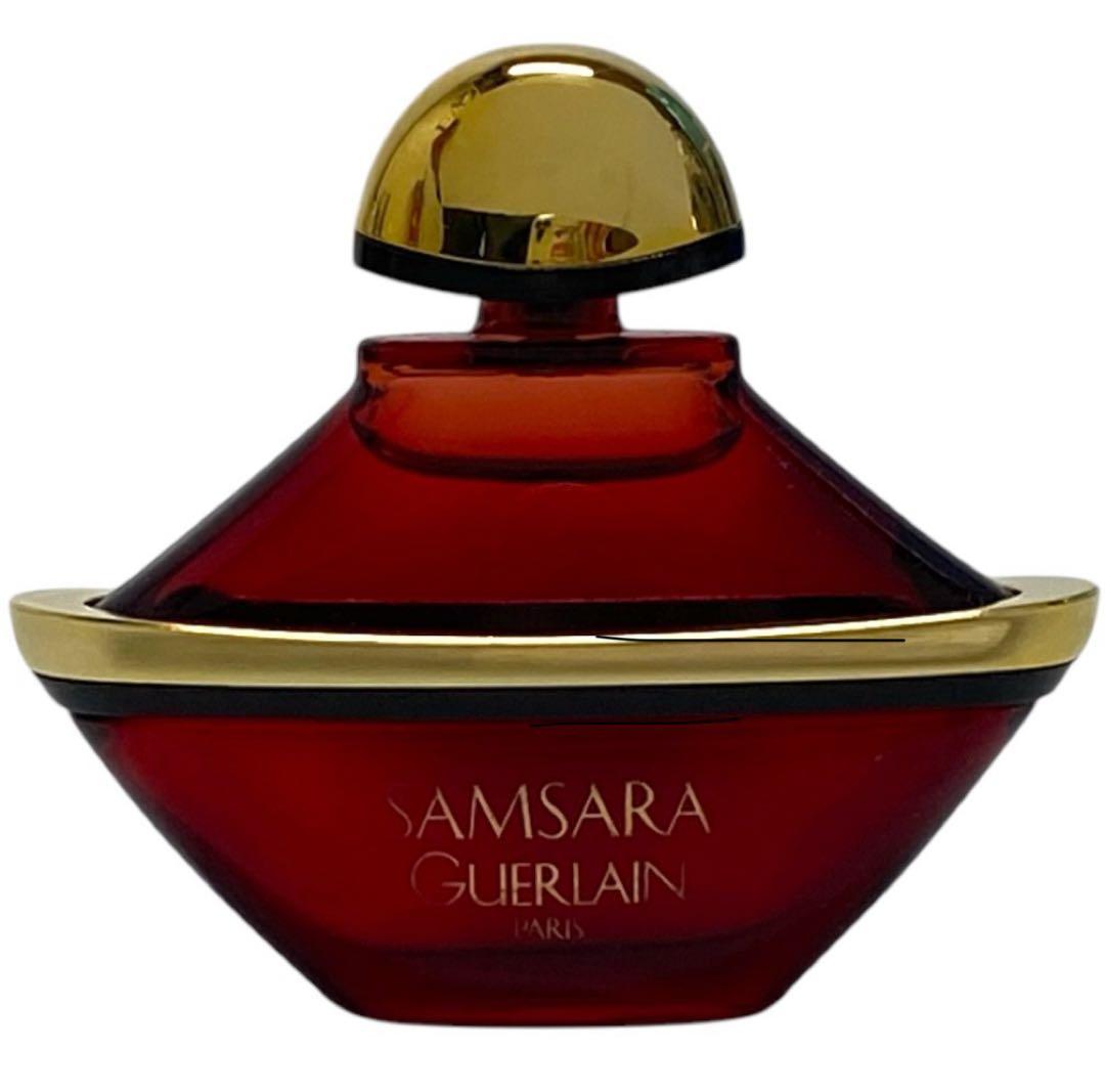 未使用品　ゲラン　サムサラ　パルファム　7.5ml　25ウ410