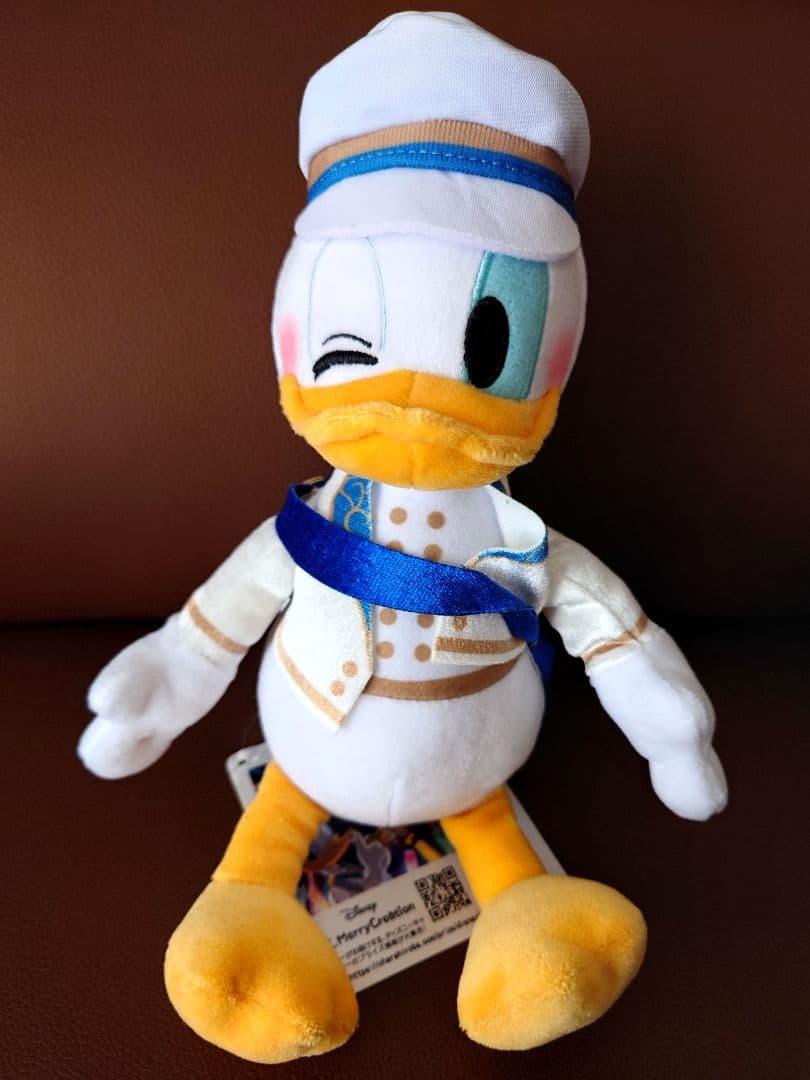 ドナルドダック・デイジーダック ぬいぐるみセット - メルカリ