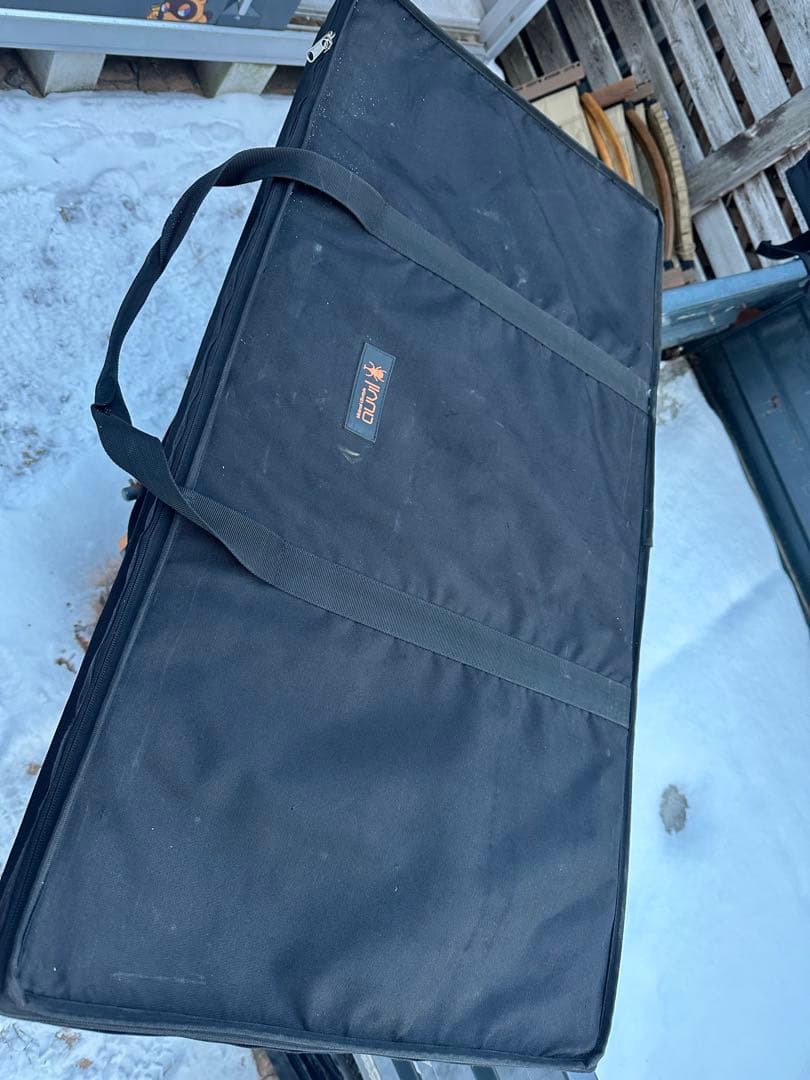 オーヴィル auvil ブラック ガーデンファミリーテーブル　セット