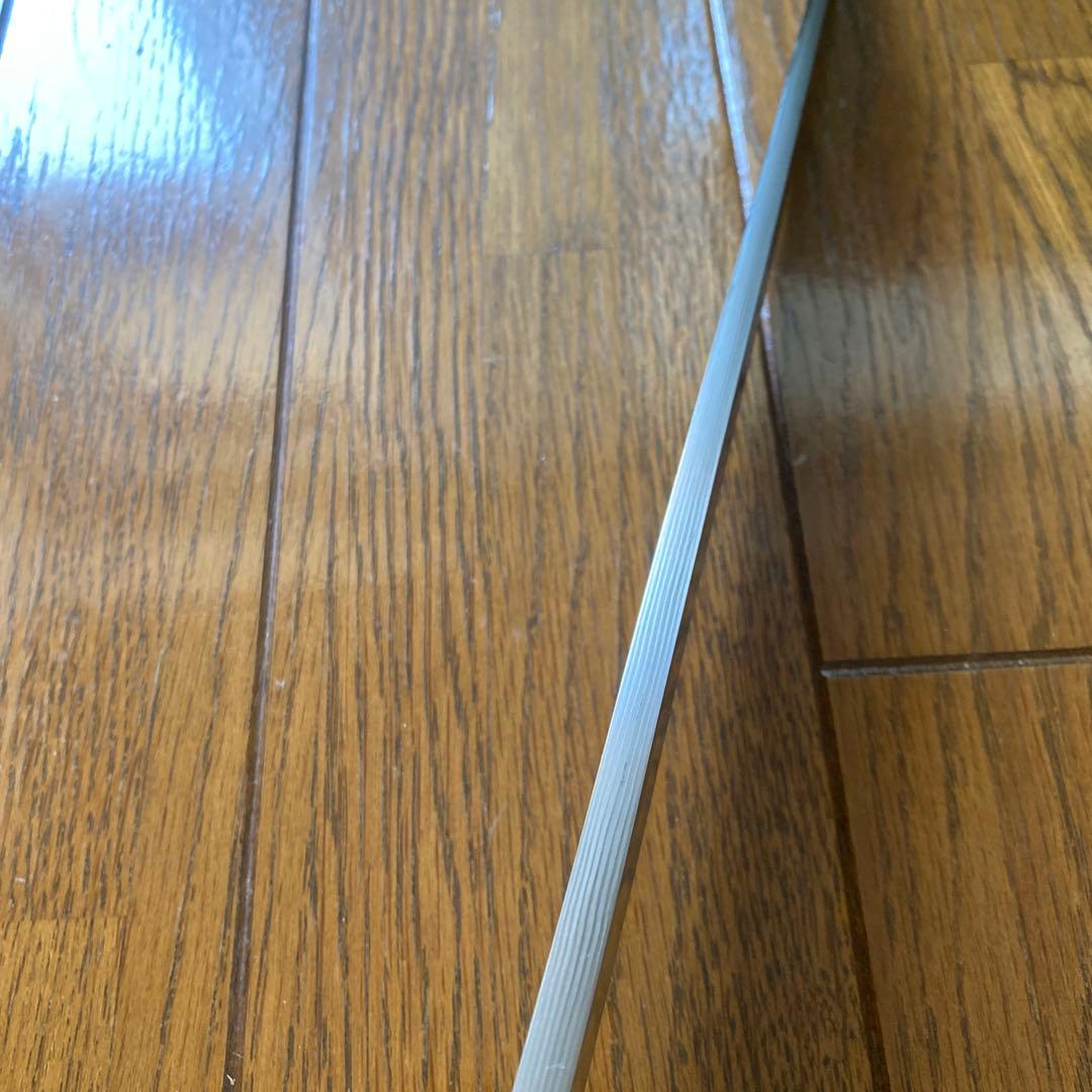 柳刃包丁　正本　総本店　ダマスカス　マグロ　刃渡り40cm