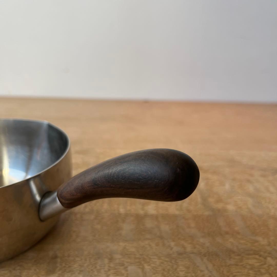 LUNDTOFTE 片手ステンレスパン12cm