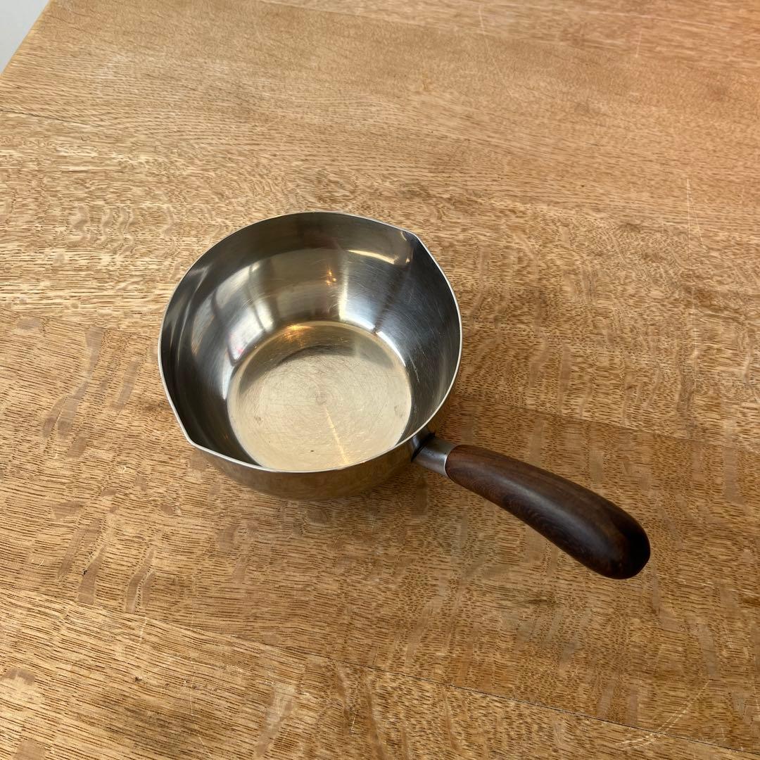 LUNDTOFTE 片手ステンレスパン12cm