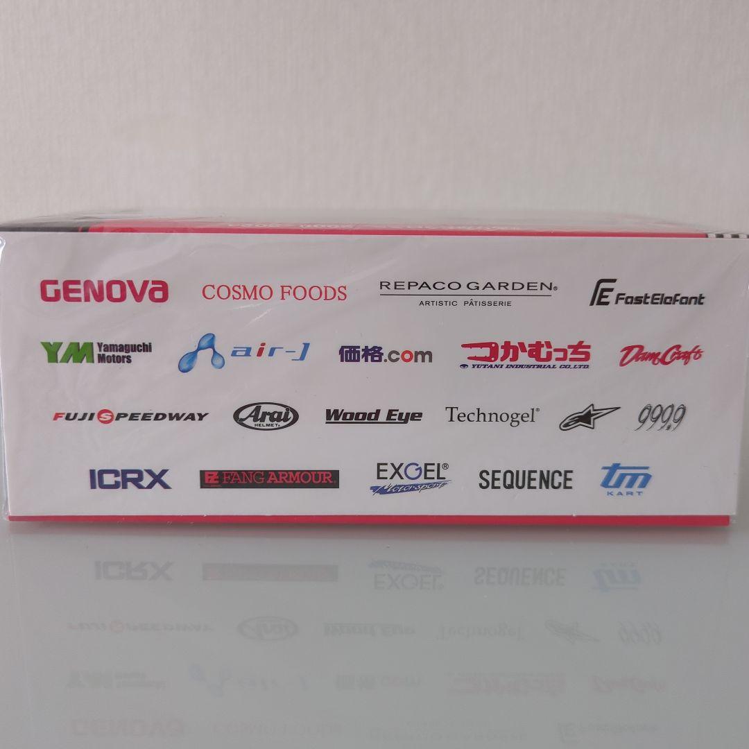 限定300台】 MOTUL AUTECH Z ロニークインタレッリ 引退仕様 - メルカリ