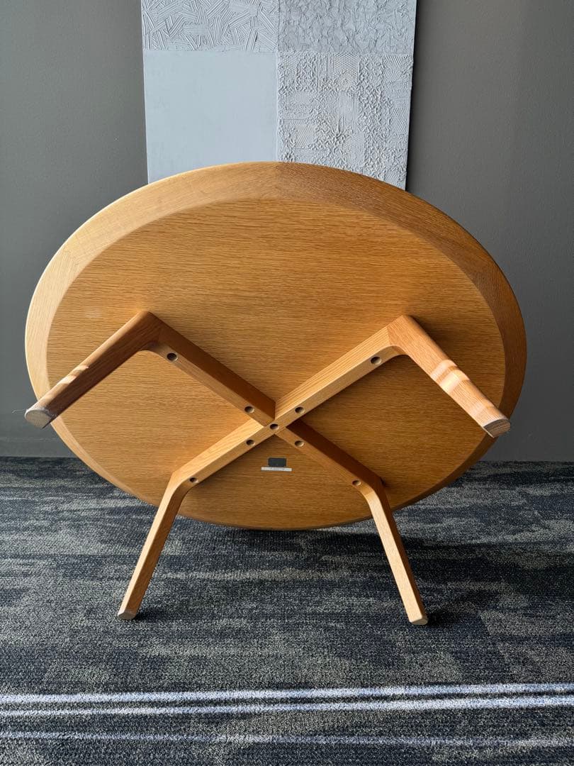 maruni Roundish コーヒーテーブル120 正規品