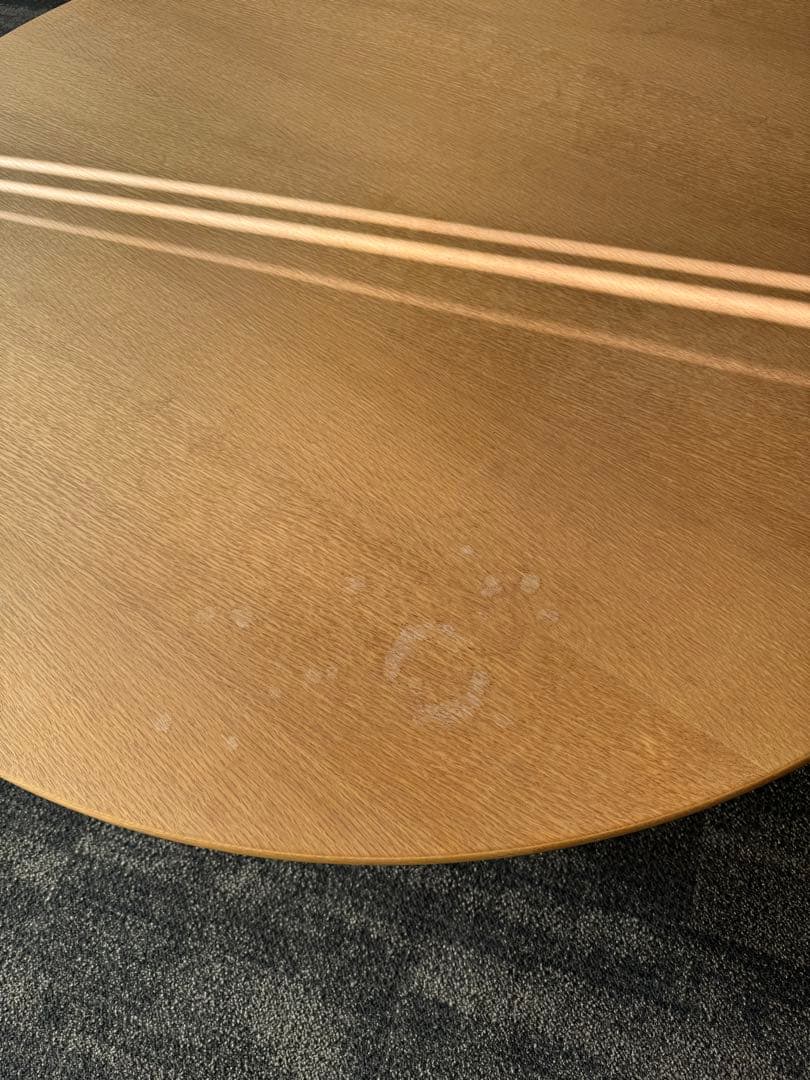 maruni Roundish コーヒーテーブル120 正規品