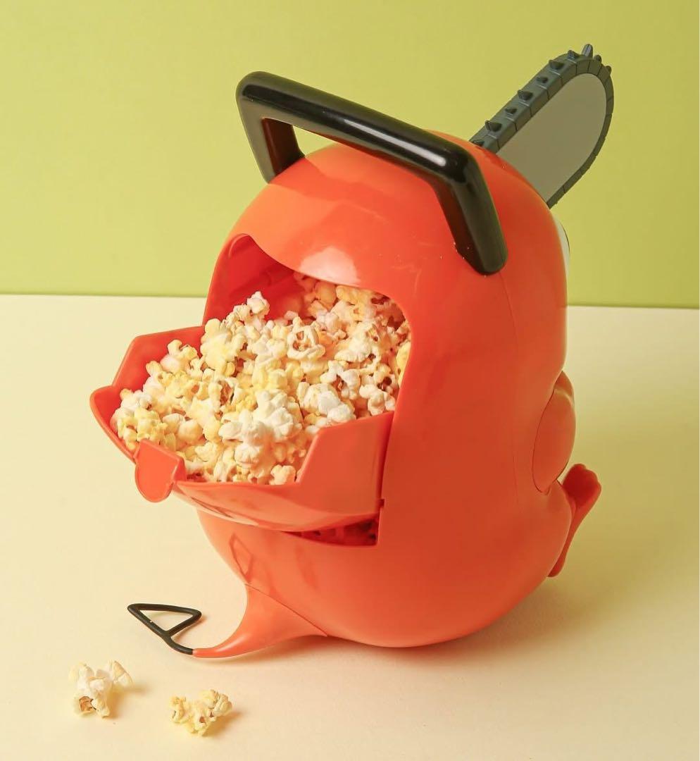 チェンソーマン 劇場版 限定 ポチタ ポップコーンスリーブ