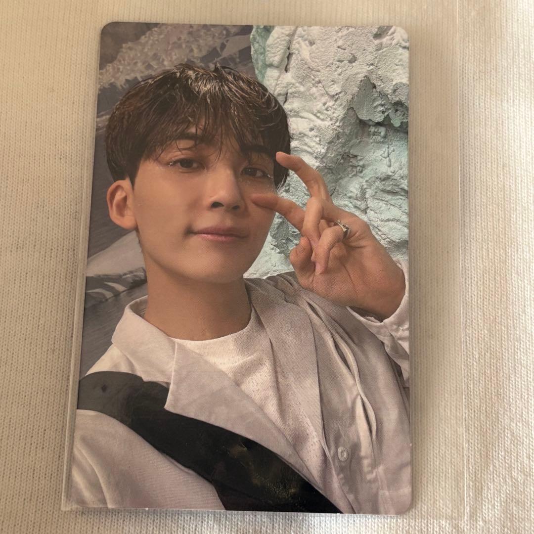 SEVENTEEN SECTOR17 ジョンハン トレカ11 - メルカリ