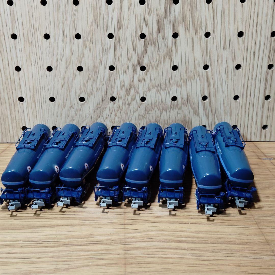 Nゲージ タンク車15両 [タキ1000-299&タキ1000-93] - メルカリ