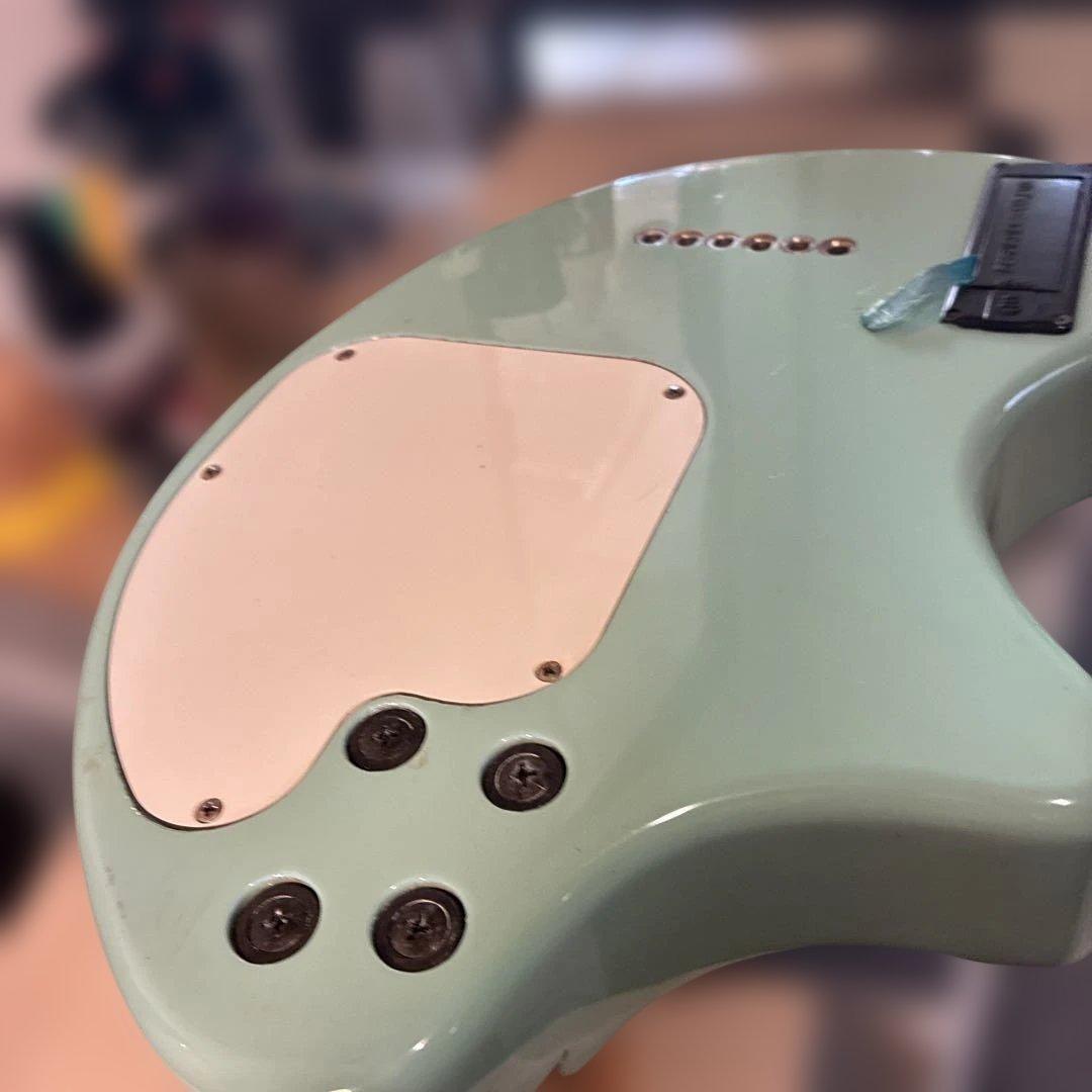 Fernandes zo-3 ブルーグリーン