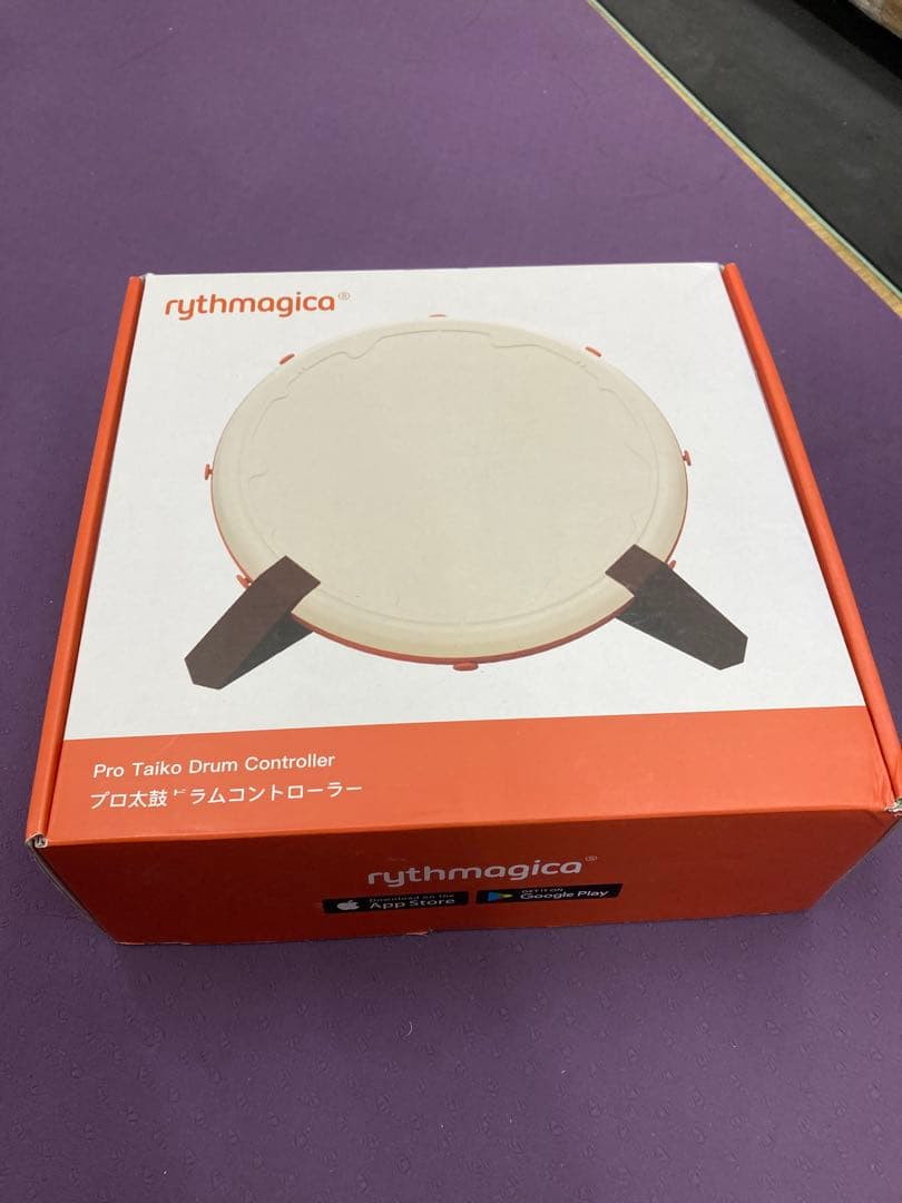 rythmagica TDC10 プロ 太鼓 ドラム コントローラー アーケード - メルカリ