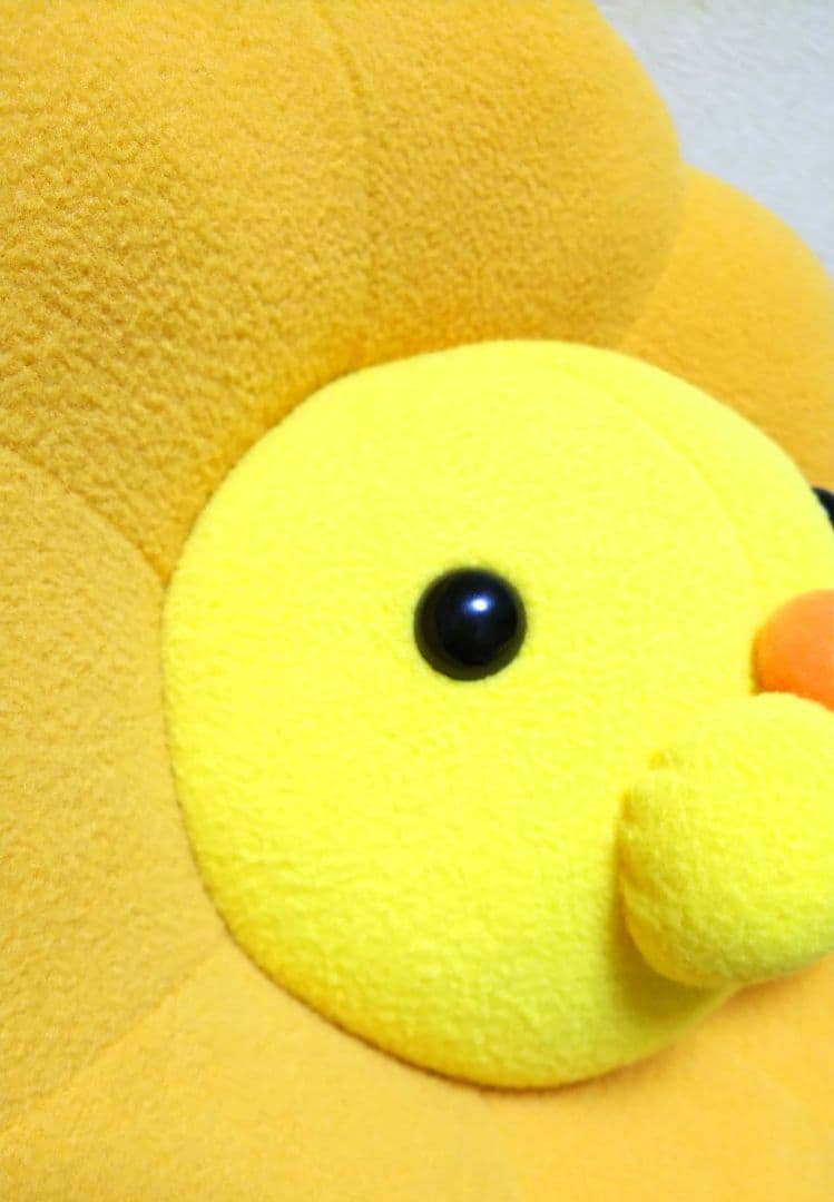 ミスタードーナツ】ミスド ポンデライオン ぬいぐるみ 特大 ビッグ