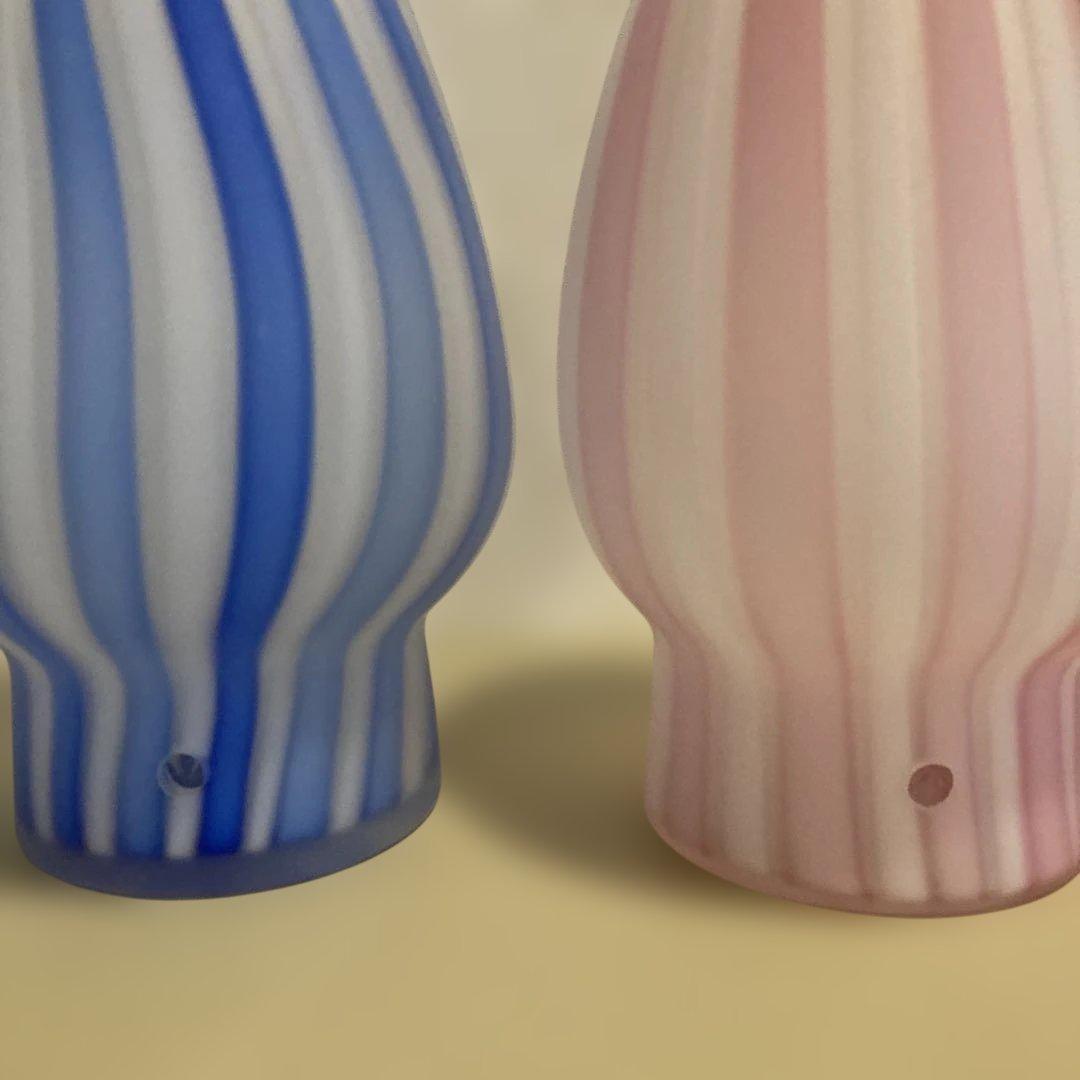 ベネチアングラス ランプシェード 卓上ランプ ムラーノ島 - メルカリ