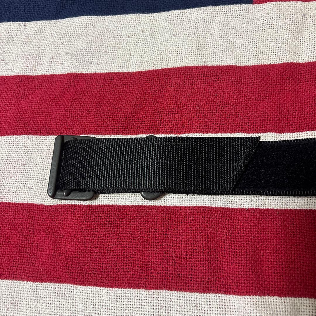 BattleLab DBT リガーベルト LG 米軍装備 ナイロン製 B39