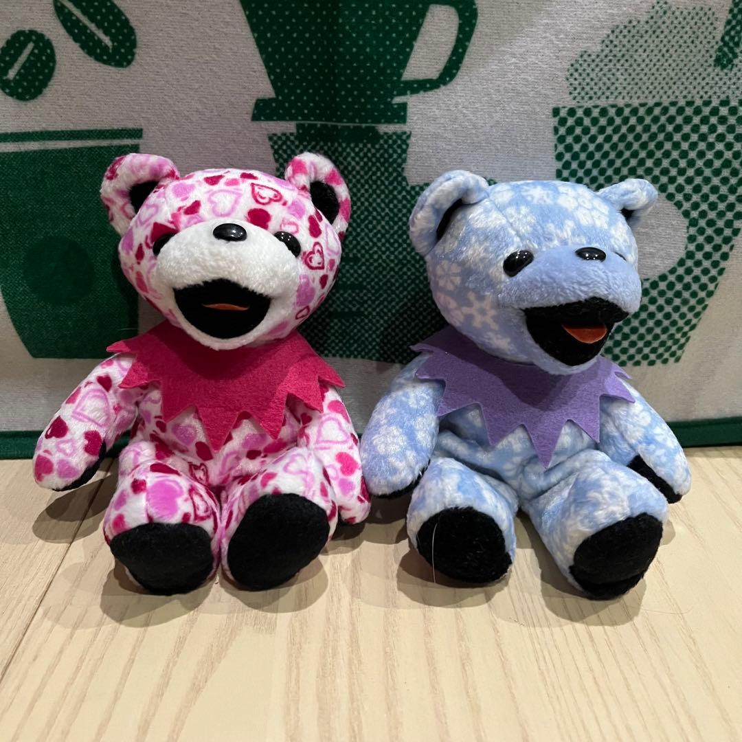 グレイトフルデッドベア - メルカリ