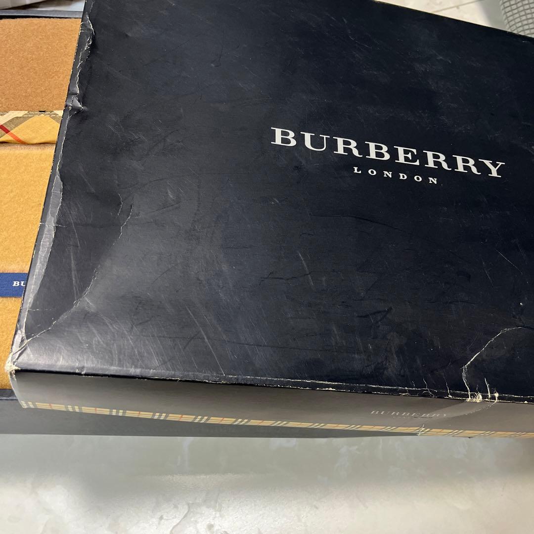 バーバリー　Burberry 毛布