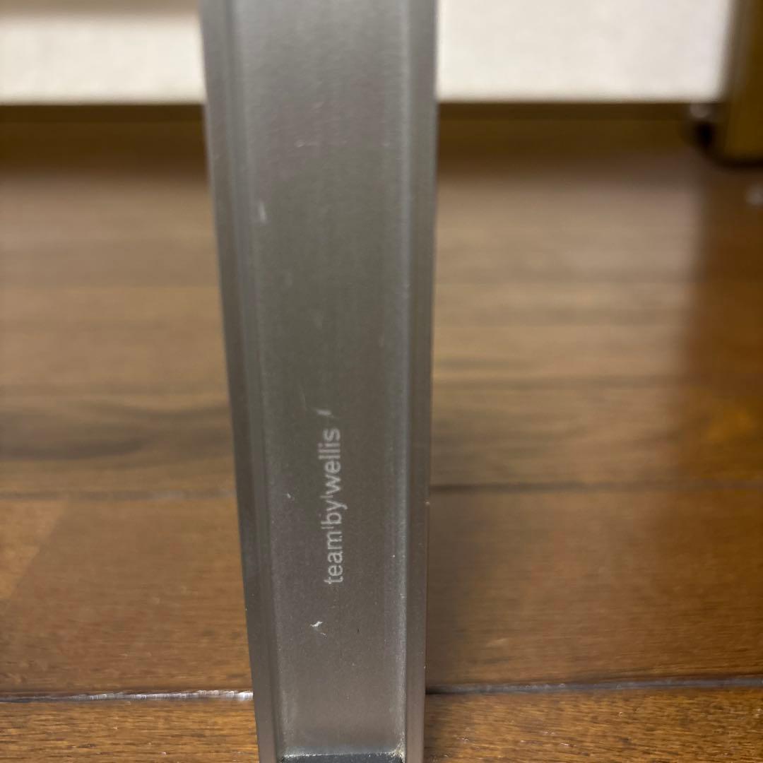 【直接お渡しのみ】Cassina ixc. チームバイウェリス ガラス テーブル