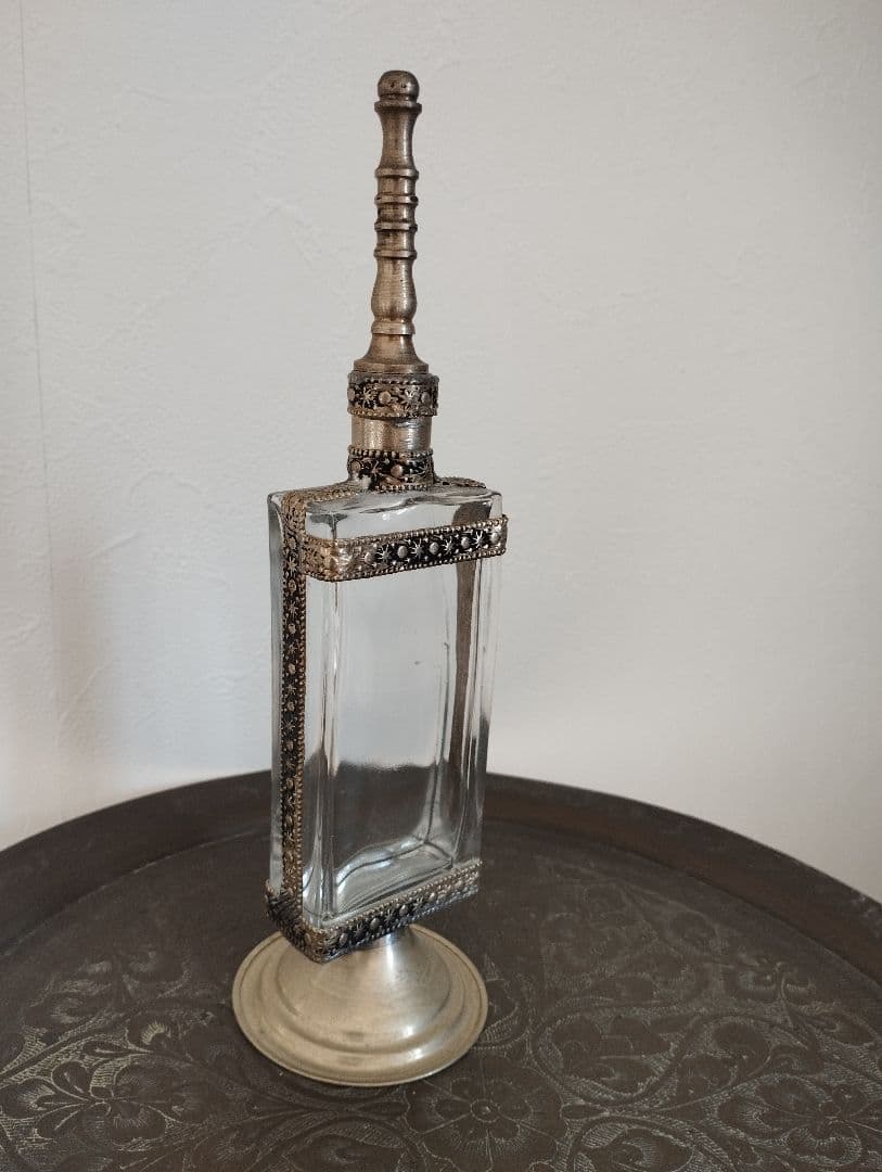 Morocco　アラビアン香水瓶