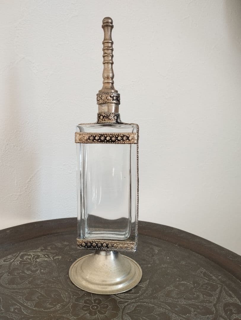 Morocco　アラビアン香水瓶