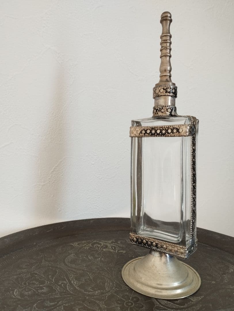 Morocco　アラビアン香水瓶