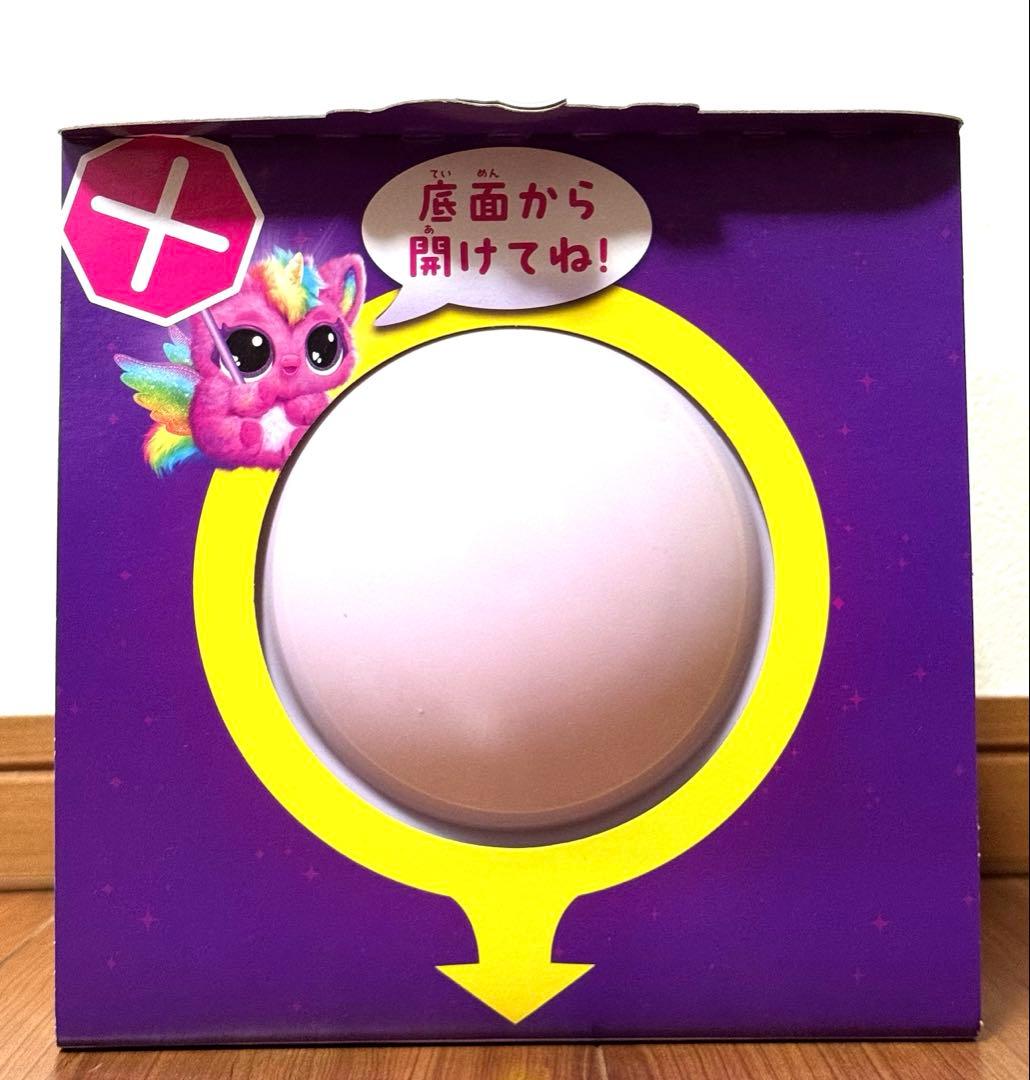 タカラトミー うまれて! ウーモ アライブ パフィコーン [未開封