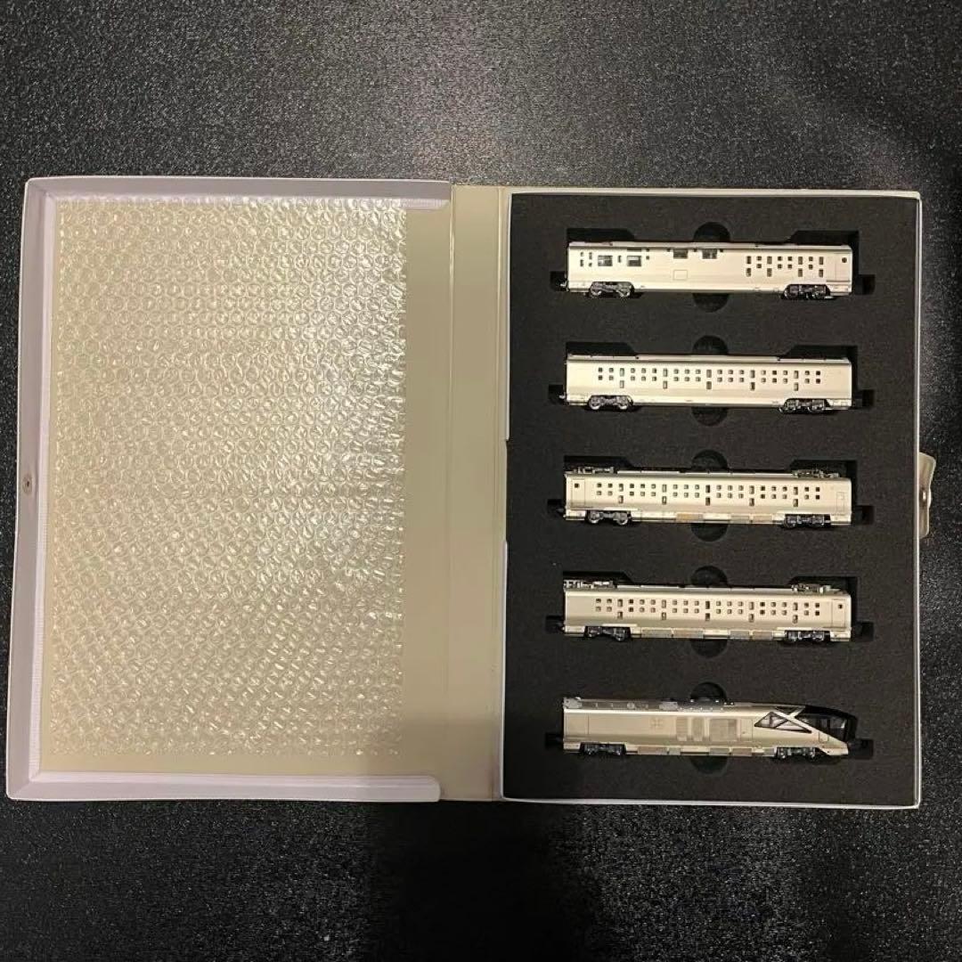 KATO 四季島 10両セット 全車室内灯付き