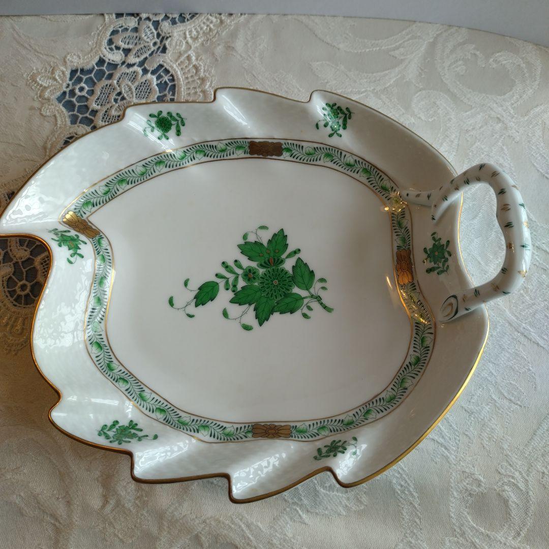 HEREND HVGARY 果物皿