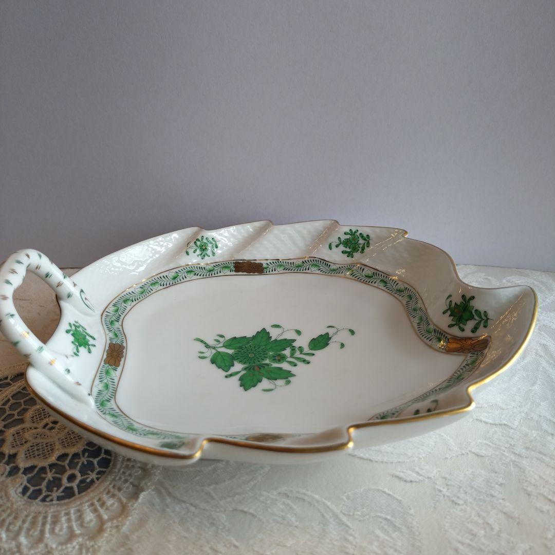 HEREND HVGARY 果物皿