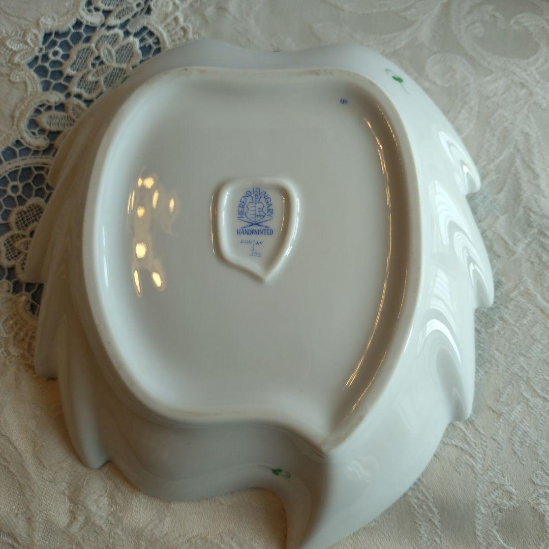 HEREND HVGARY 果物皿