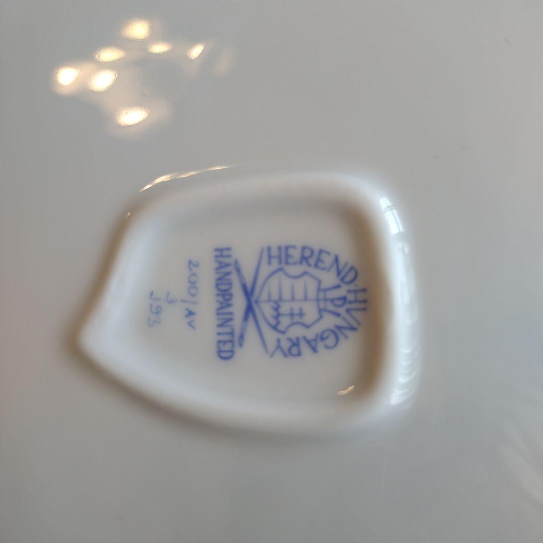 HEREND HVGARY 果物皿