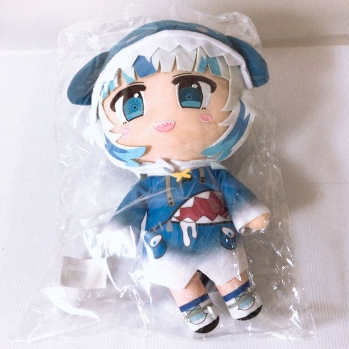 ツクモ ホロライブEnglish コラボ がうる・ぐら ぬいぐるみ - メルカリ