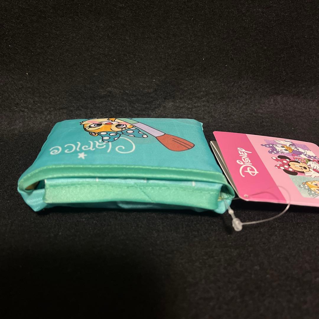 クラリス エコバッグ GO FOR IT！ ナムコ限定 Disney 匿名 - メルカリ