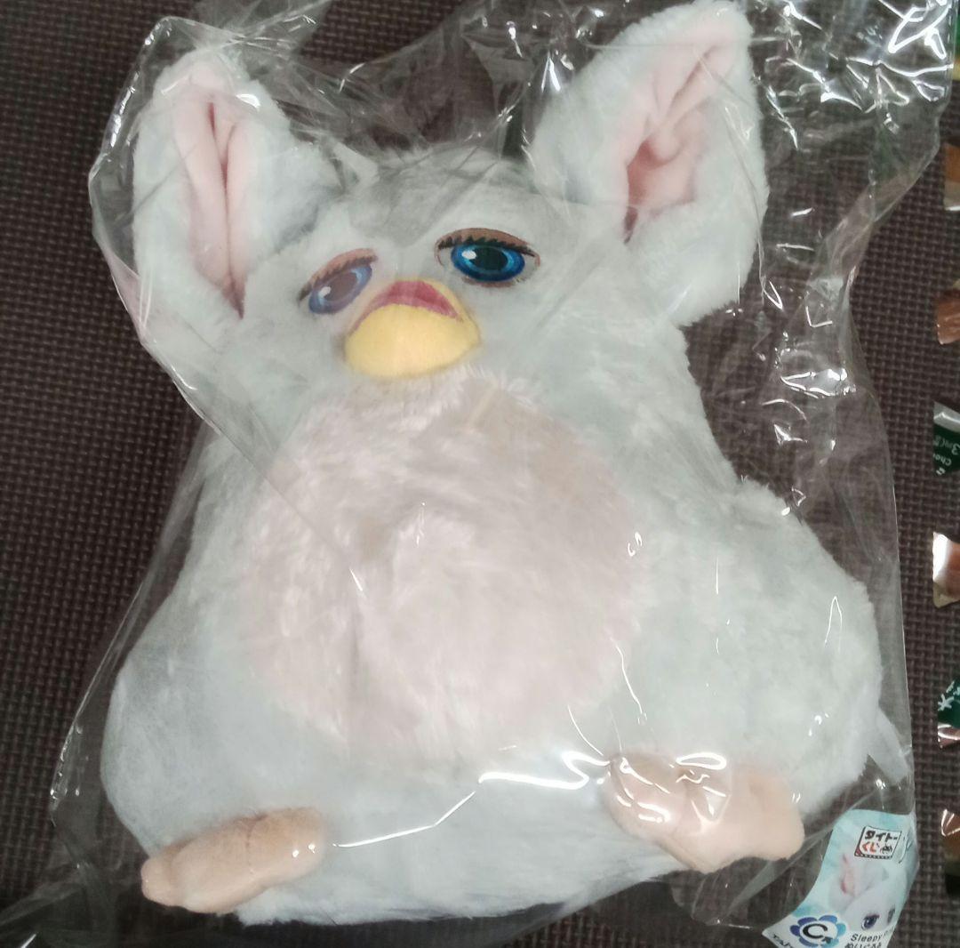 タイトーくじ ファービー A賞 B賞 C賞 ぬいぐるみ 3個セット☆ - メルカリ