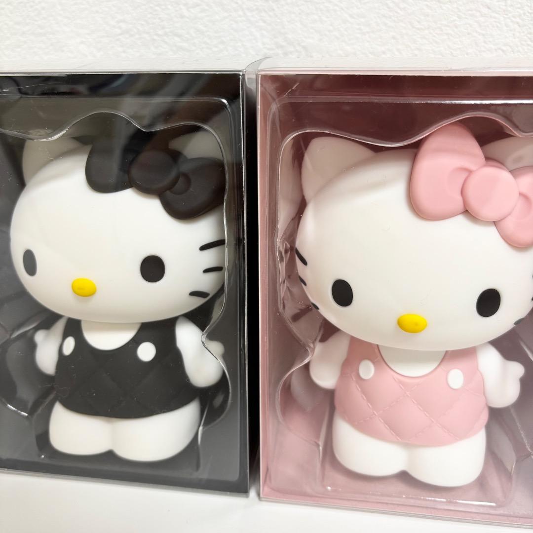 LOWRYSFARM ローリーズファーム キティ キルティングフィギア