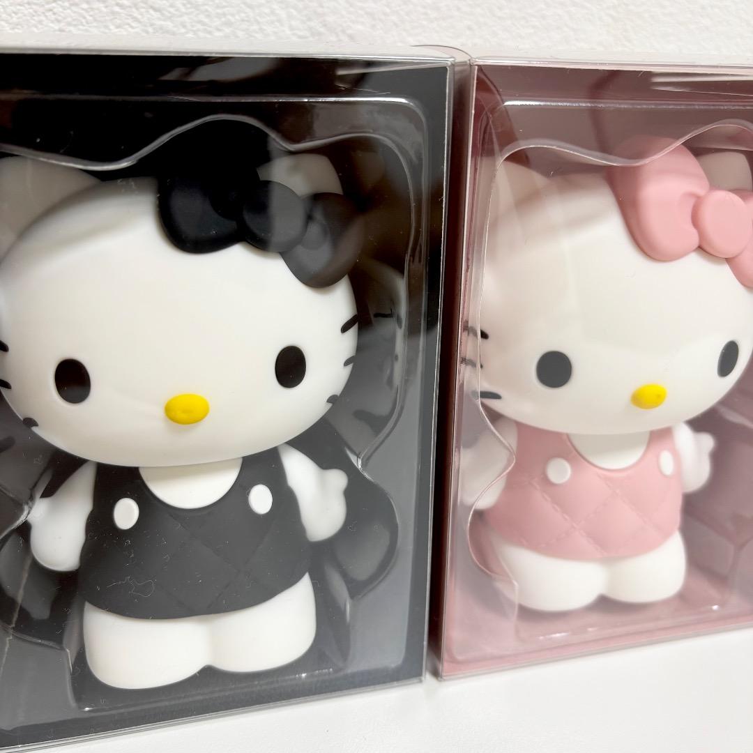 LOWRYSFARM ローリーズファーム キティ キルティングフィギア