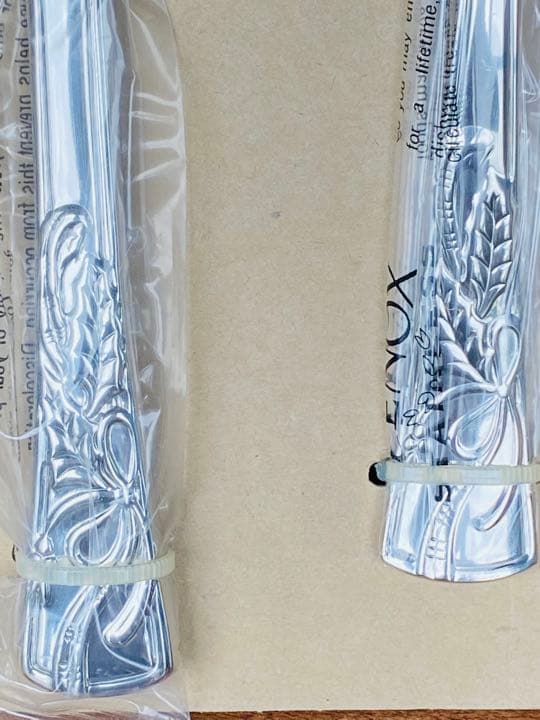 LENOX Holiday クリスマス　ケーキナイフ　ケーキサーバー