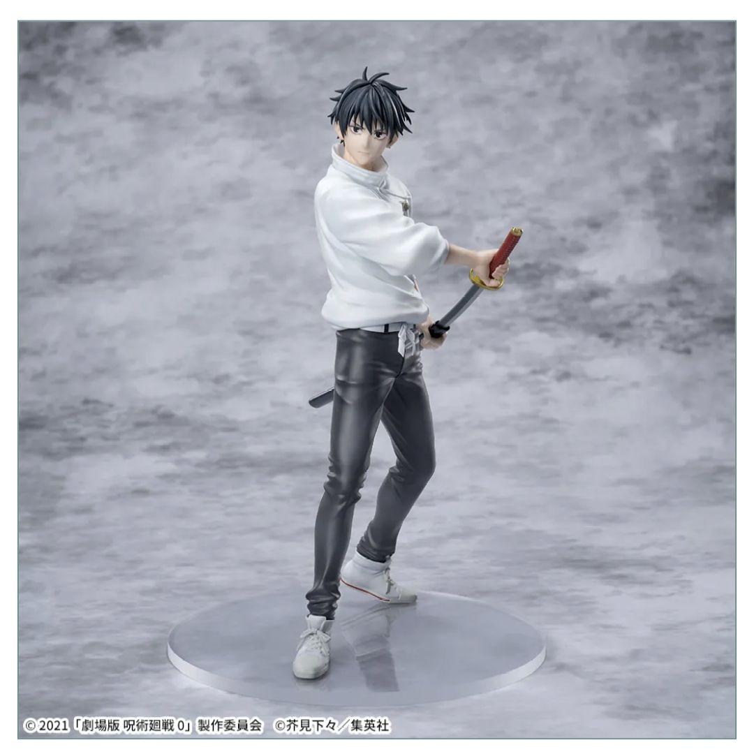 アニメ 呪術廻戦 5周年​ Luminasta 狗巻棘 乙骨憂太 フィギュア - メルカリ