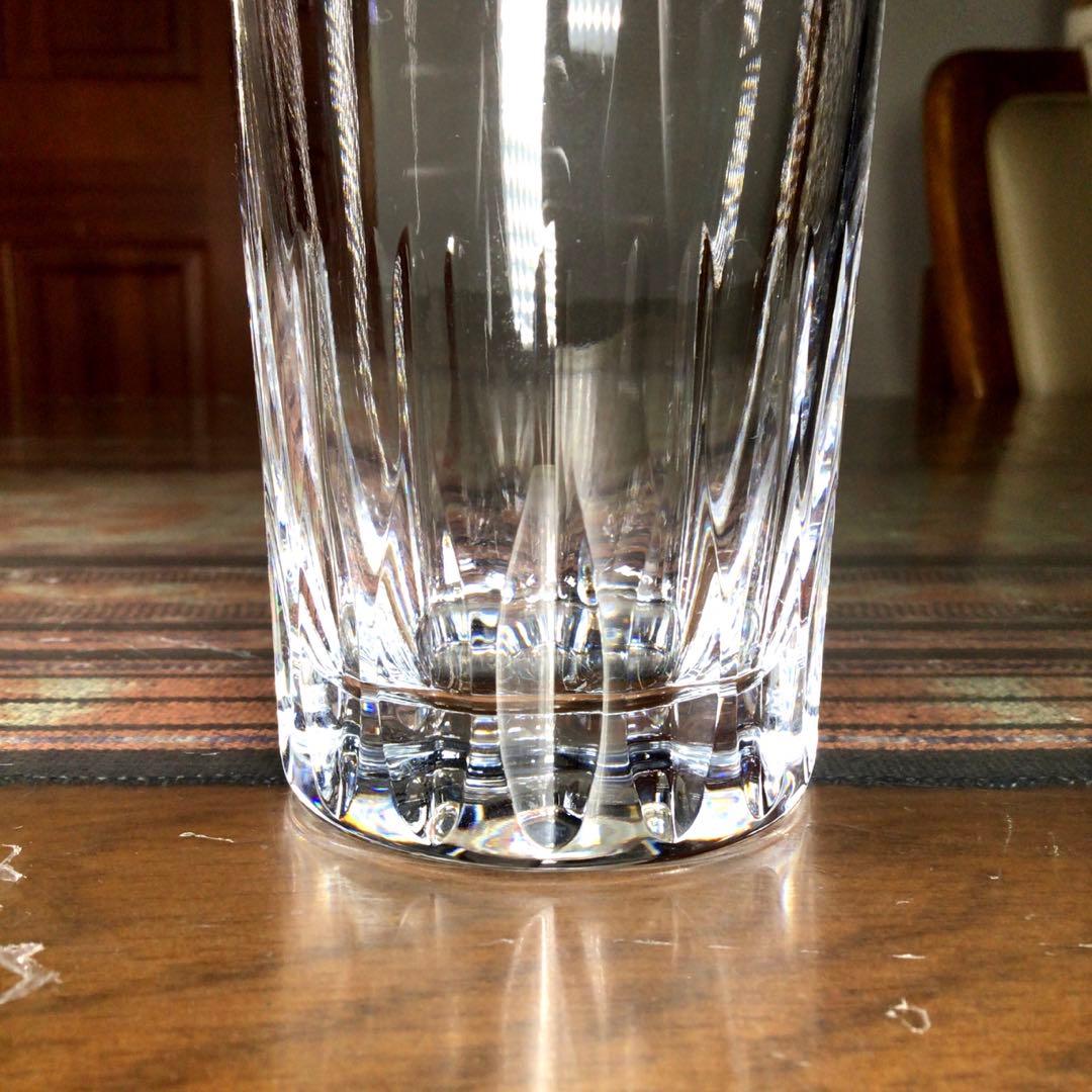 人気のうー特価』 HOYA CRYSTAL レッドクリスタル グラス 5杯 - メルカリ