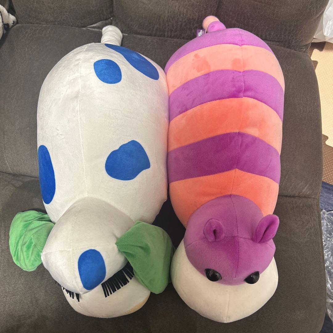 ハウルの動く城　 ハウルの部屋のぬいぐるみ　ビックサイズ