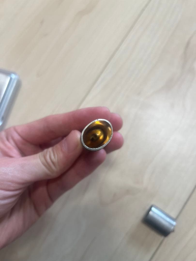 創価学会 ペンダント お守りネックレス 40.87g シルバー　silver